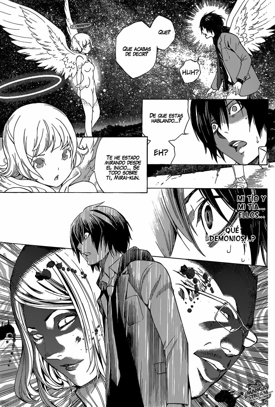 Read Platinum End ES Manga Online