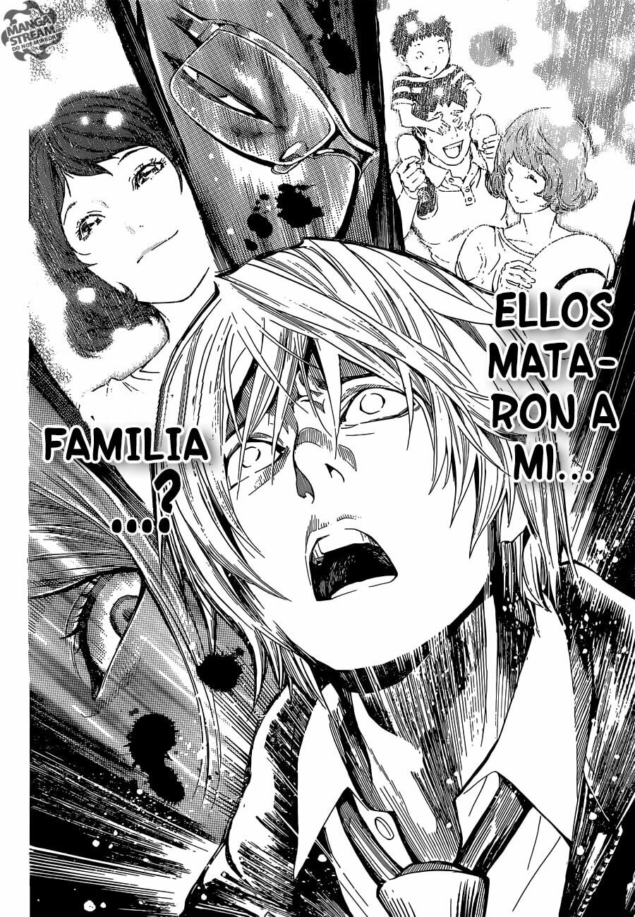 Read Platinum End ES Manga Online