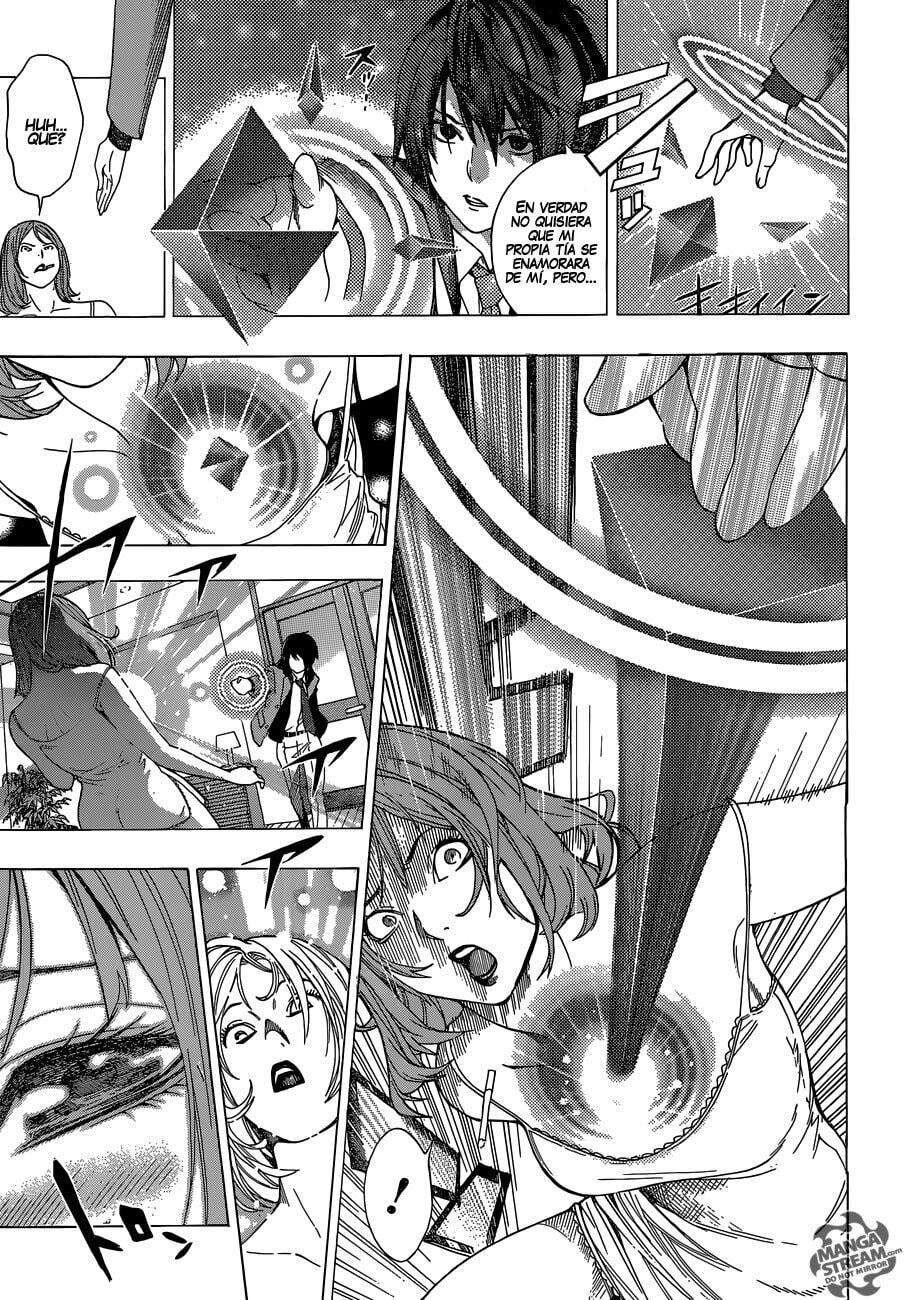 Read Platinum End ES Manga Online