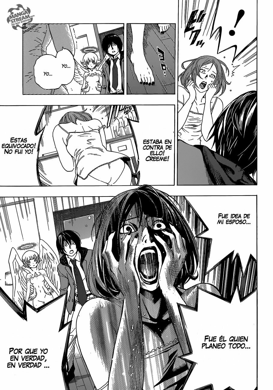 Read Platinum End ES Manga Online