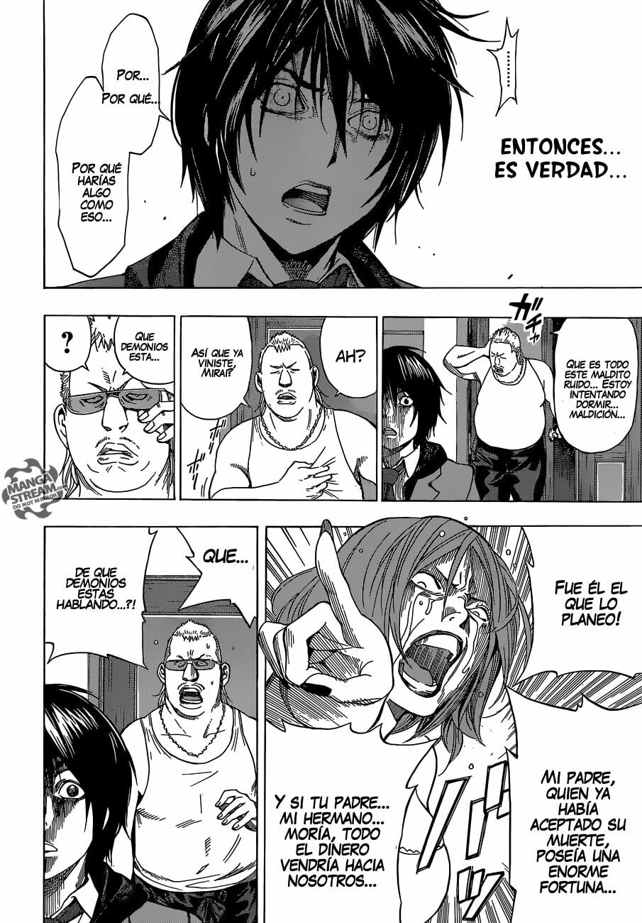 Read Platinum End ES Manga Online