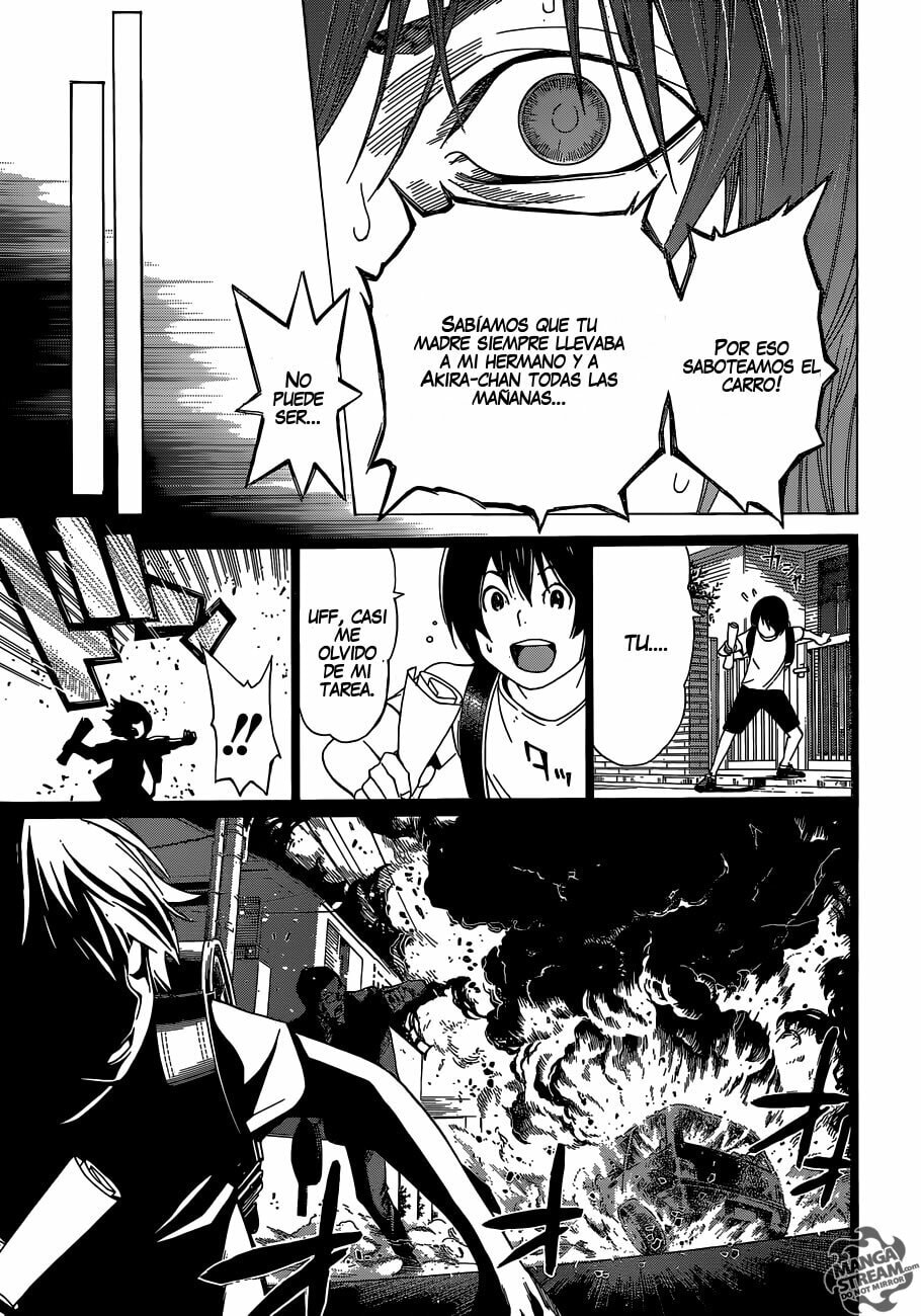 Read Platinum End ES Manga Online