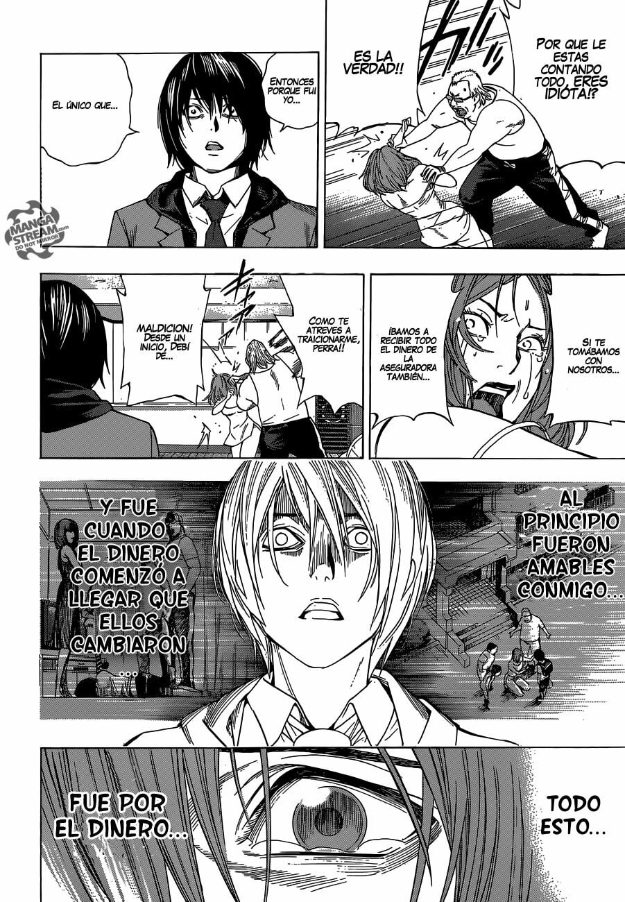 Read Platinum End ES Manga Online