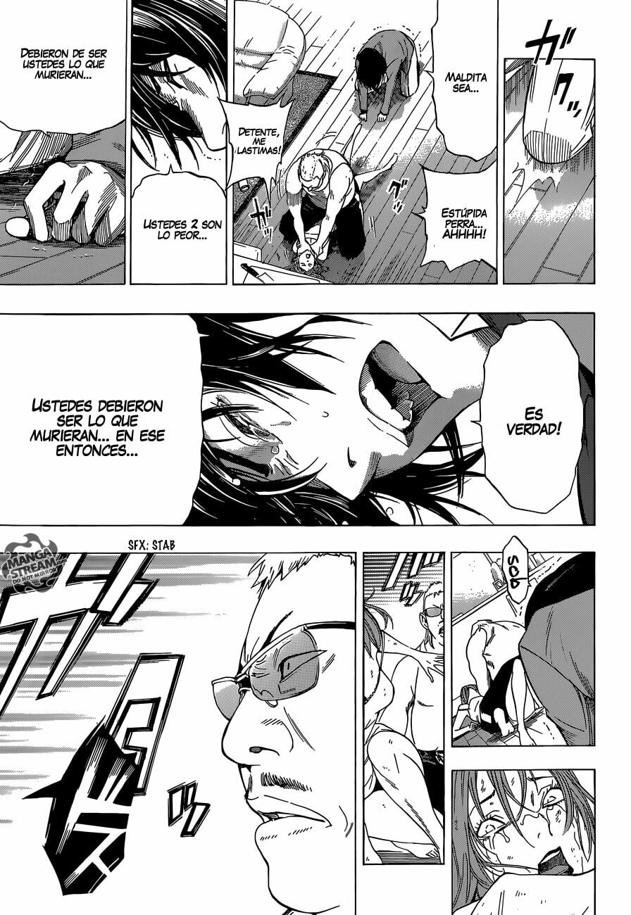 Read Platinum End ES Manga Online