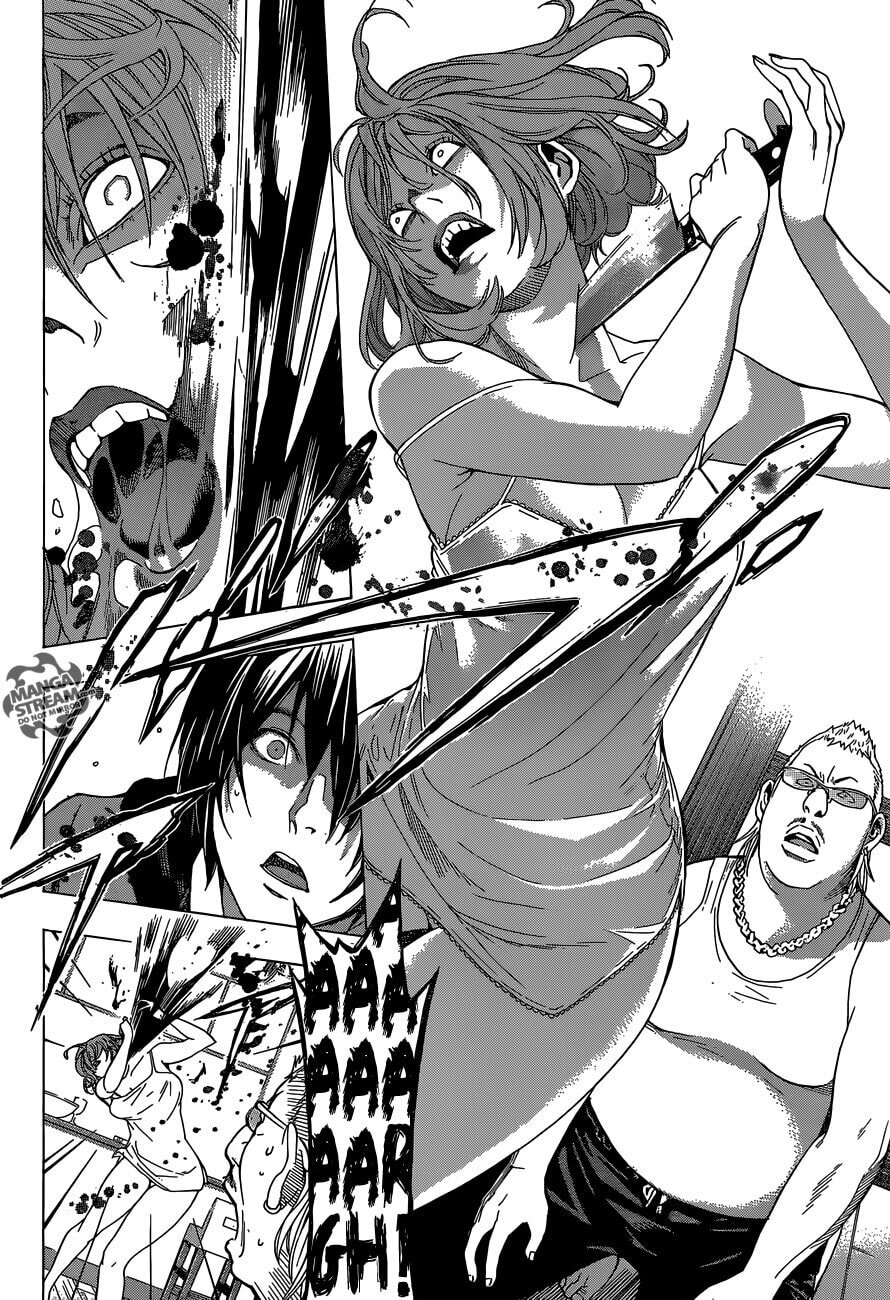 Read Platinum End ES Manga Online