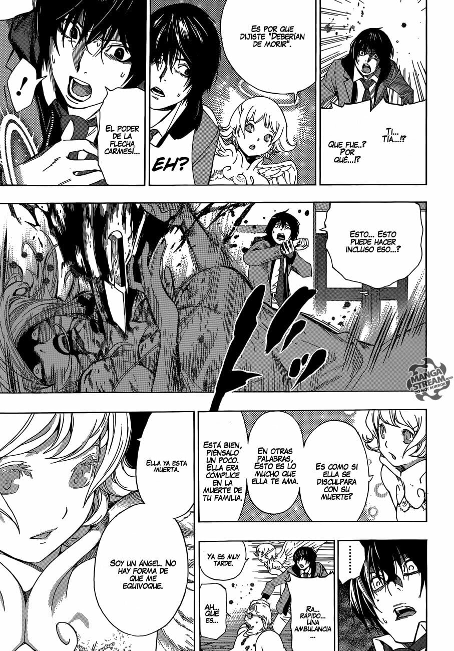 Read Platinum End ES Manga Online