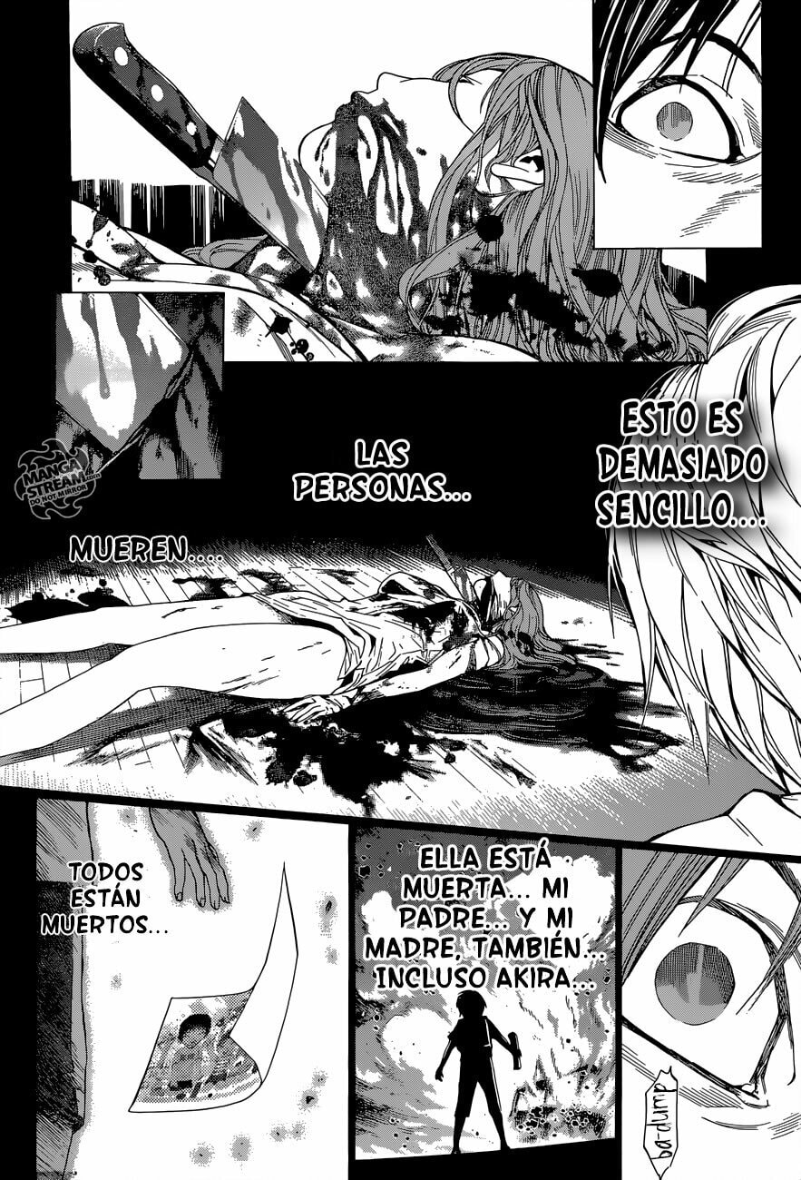 Read Platinum End ES Manga Online