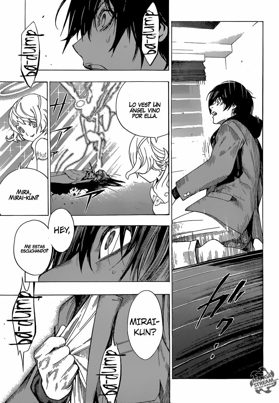 Read Platinum End ES Manga Online