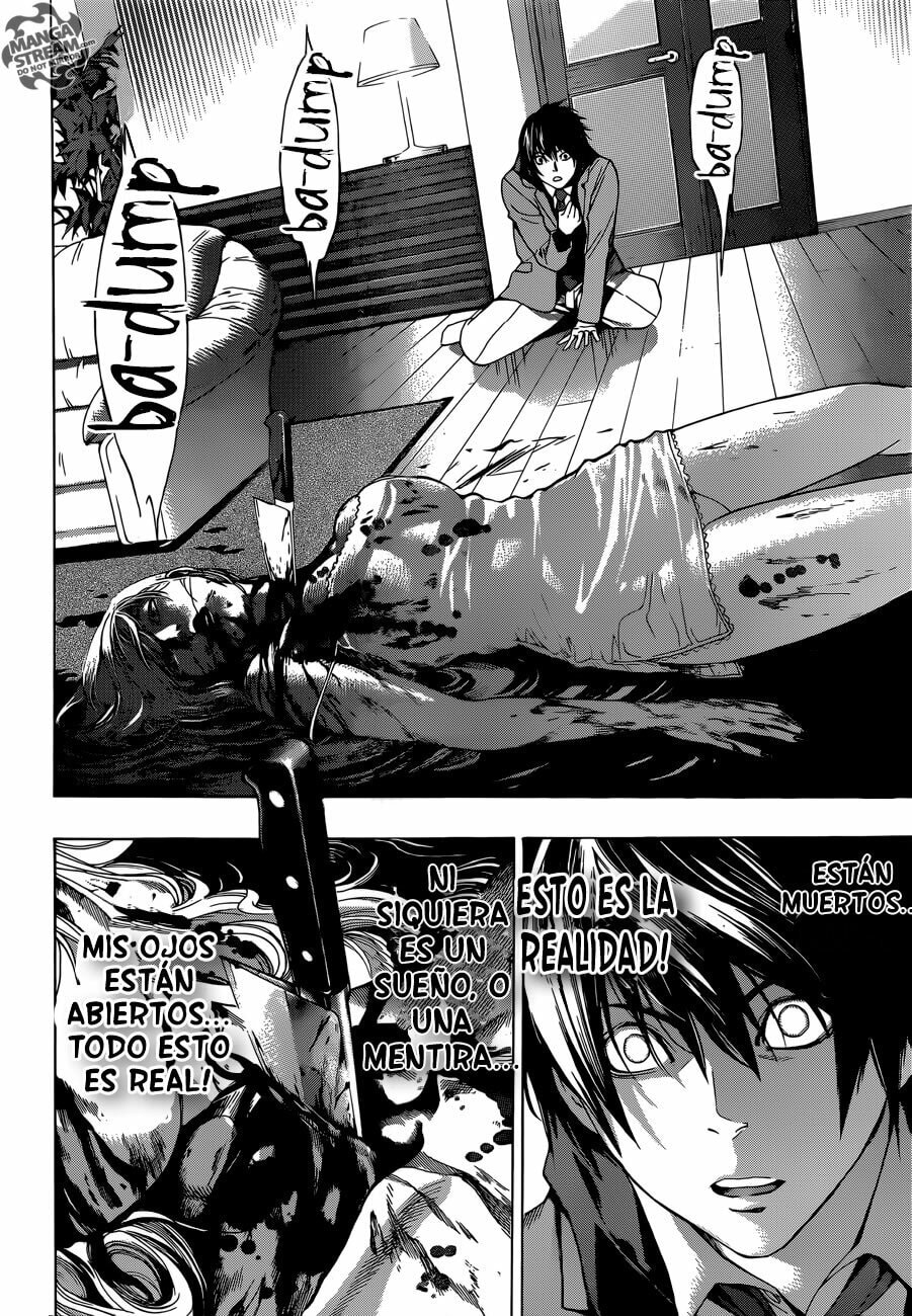 Read Platinum End ES Manga Online