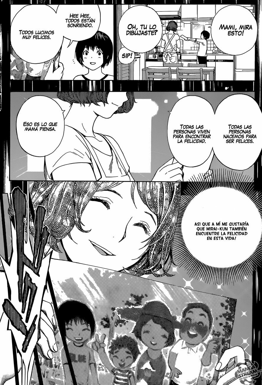 Read Platinum End ES Manga Online