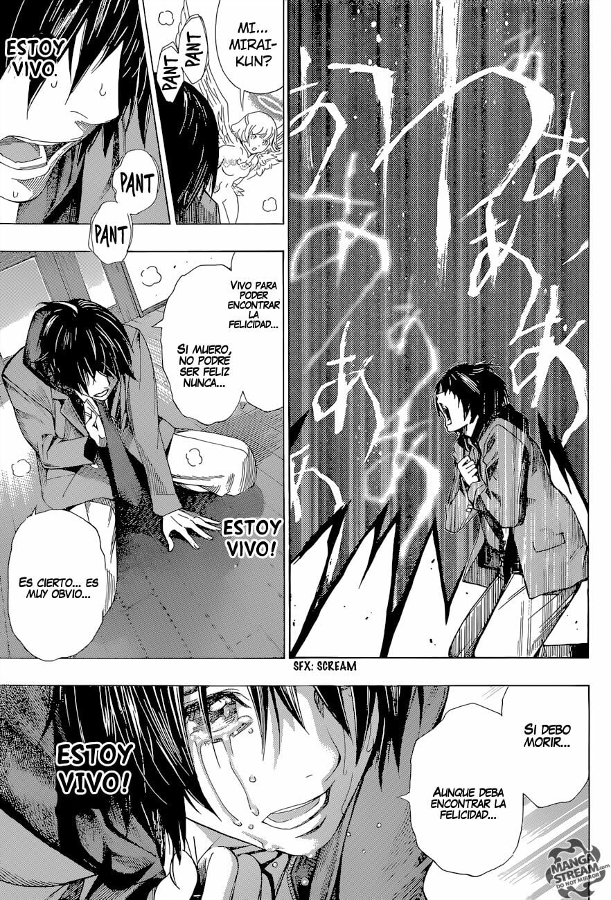 Read Platinum End ES Manga Online