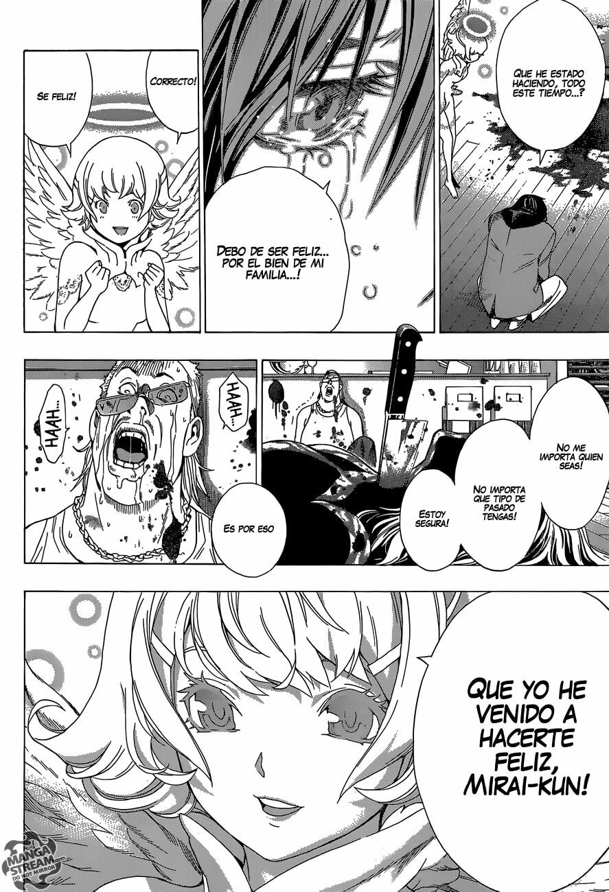 Read Platinum End ES Manga Online