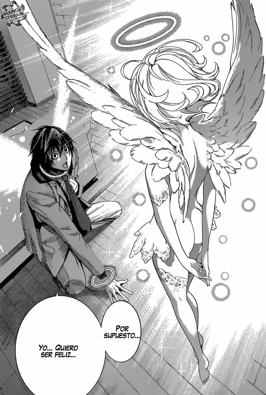 Read Platinum End ES Manga Online