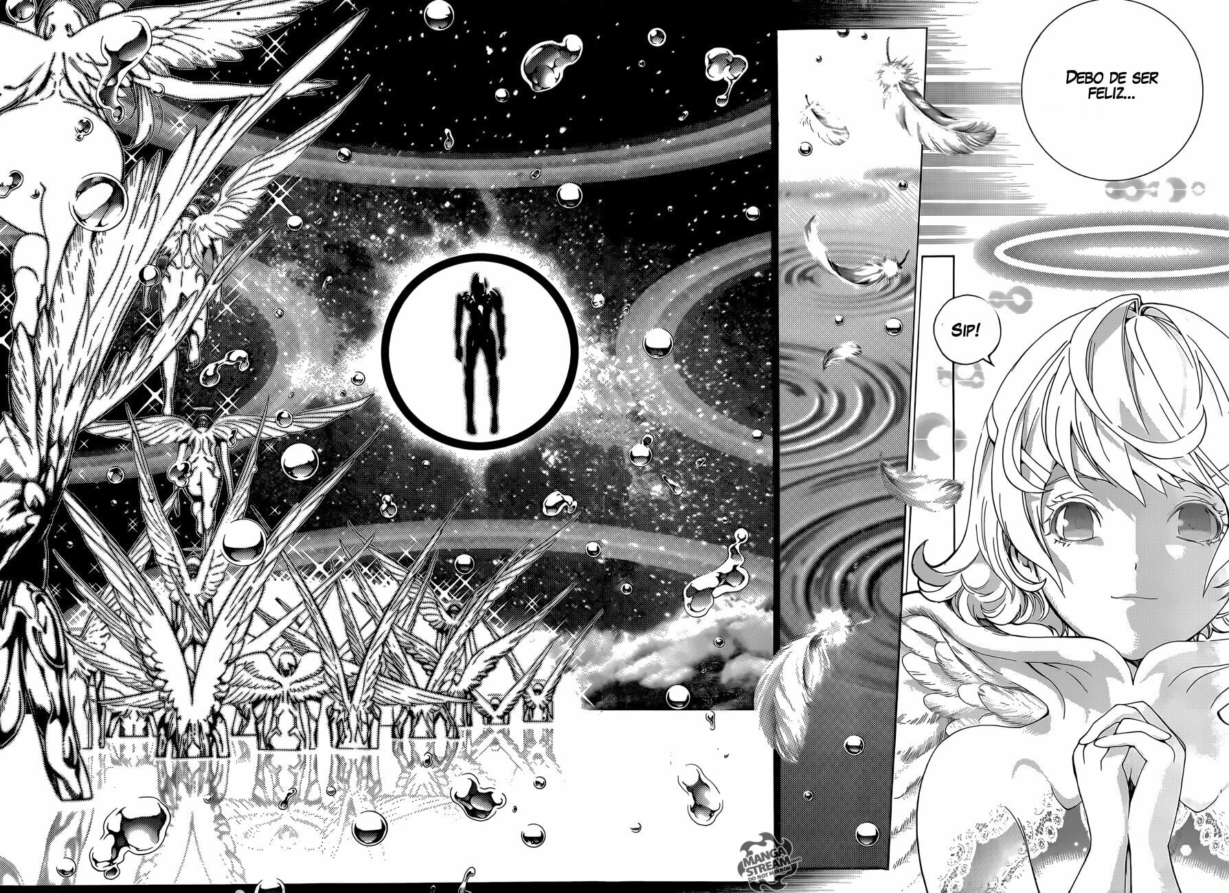 Read Platinum End ES Manga Online