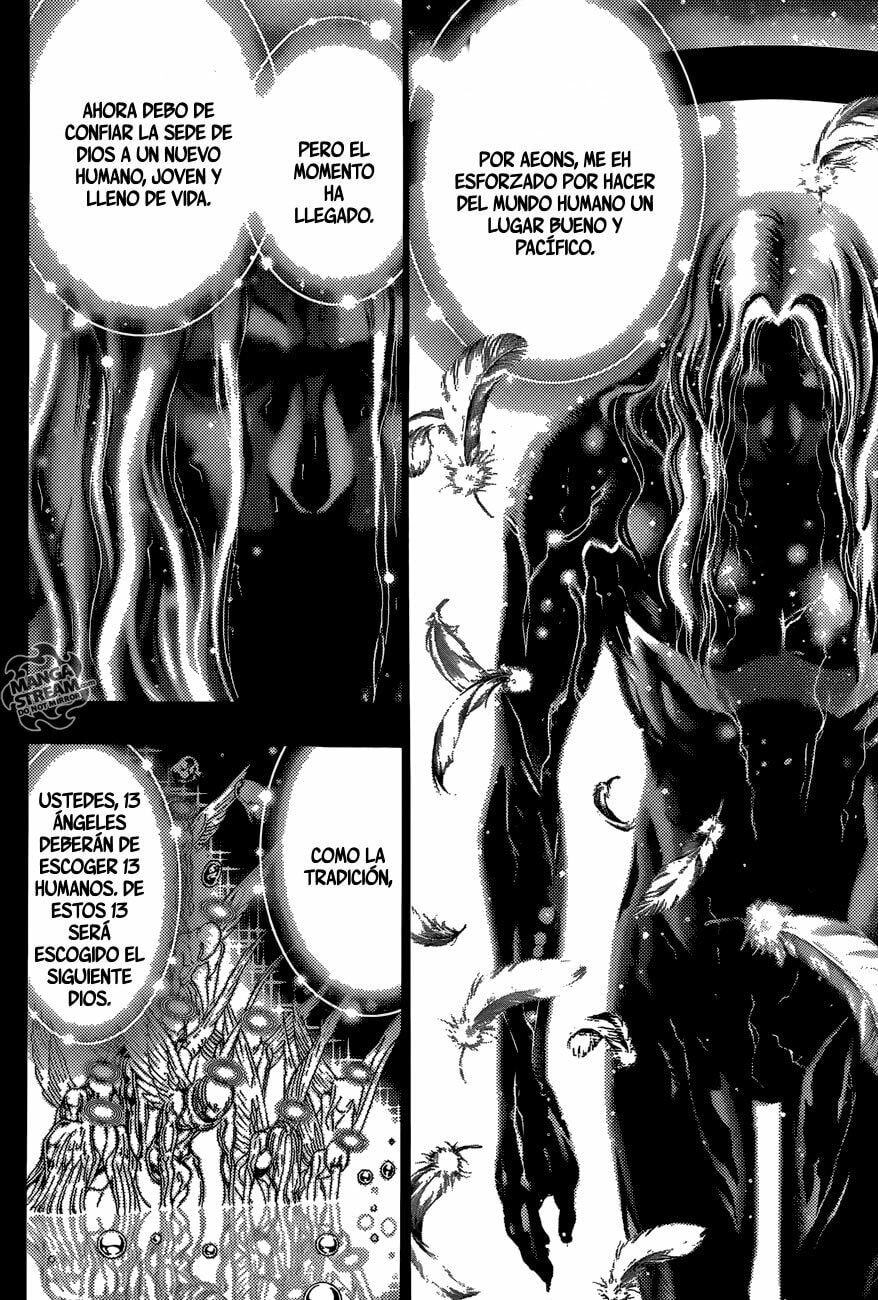 Read Platinum End ES Manga Online
