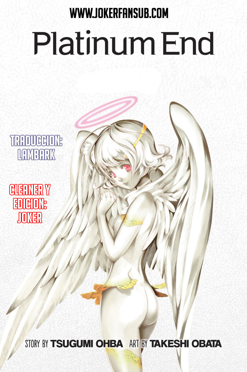 Read Platinum End ES Manga Online
