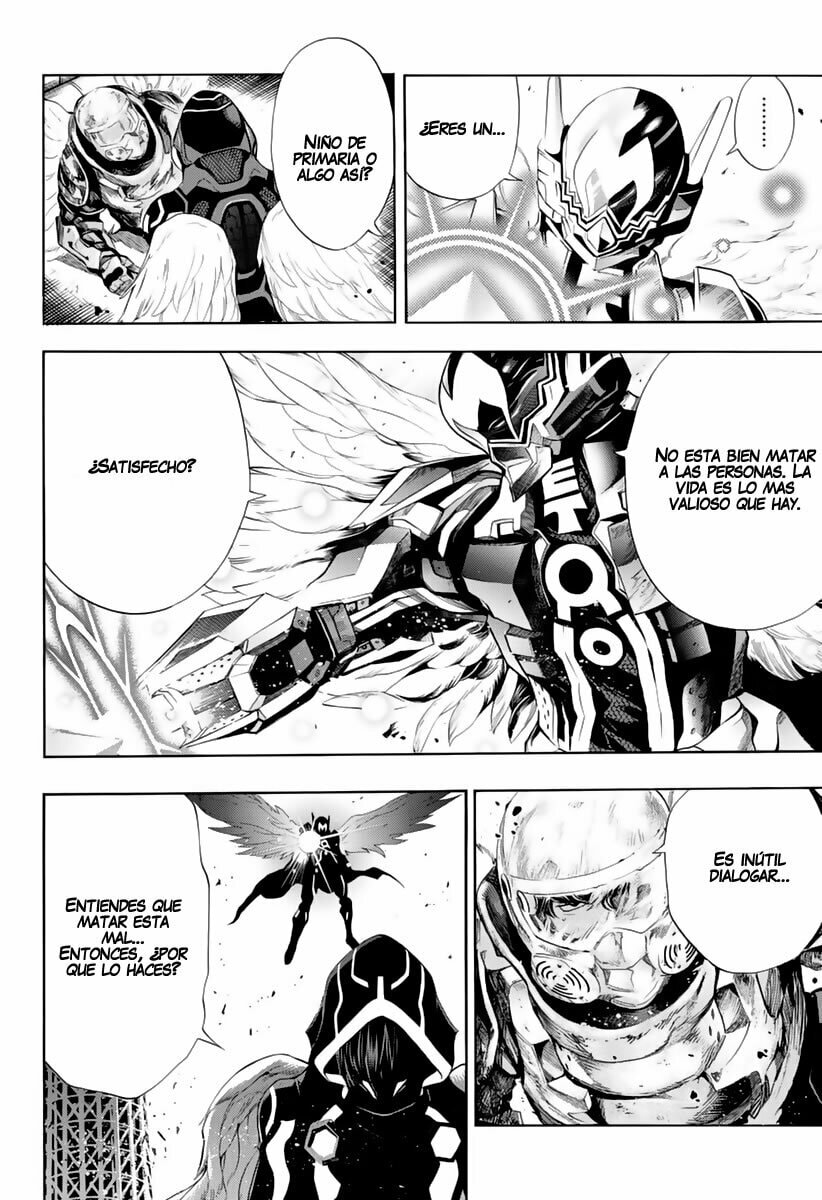 Read Platinum End ES Manga Online