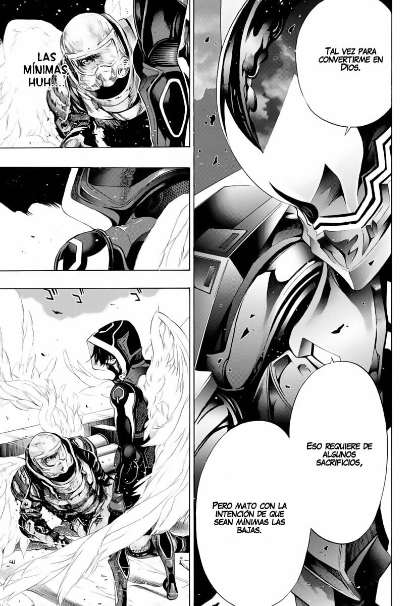 Read Platinum End ES Manga Online