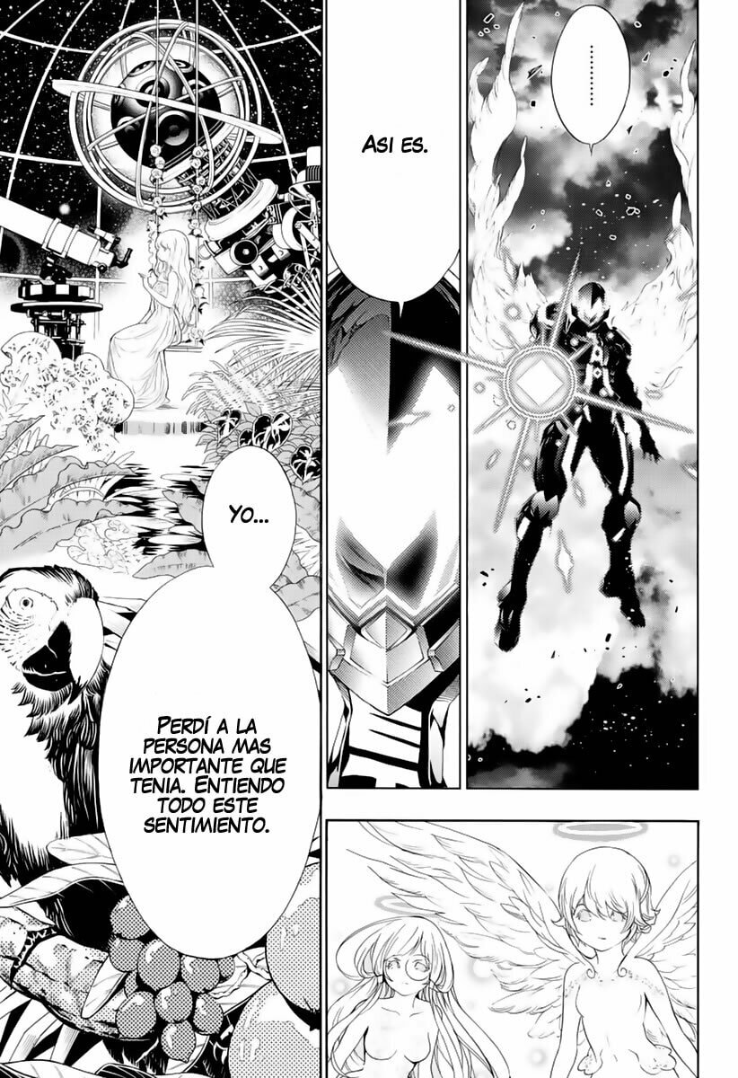 Read Platinum End ES Manga Online
