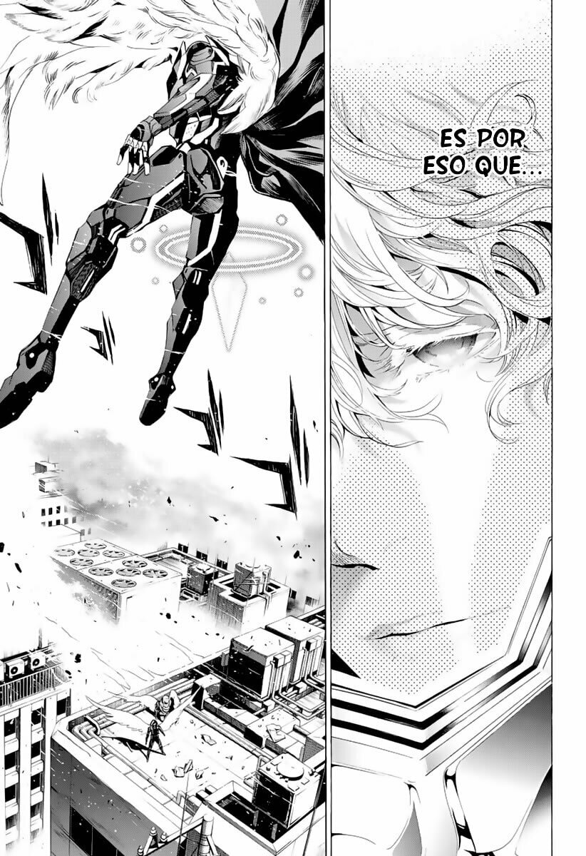 Read Platinum End ES Manga Online