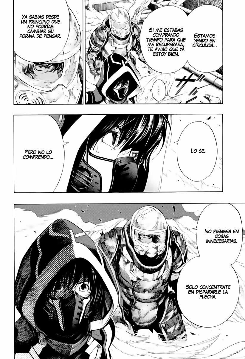 Read Platinum End ES Manga Online