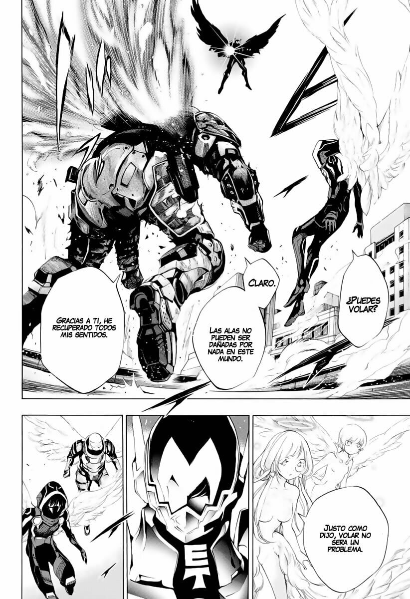 Read Platinum End ES Manga Online