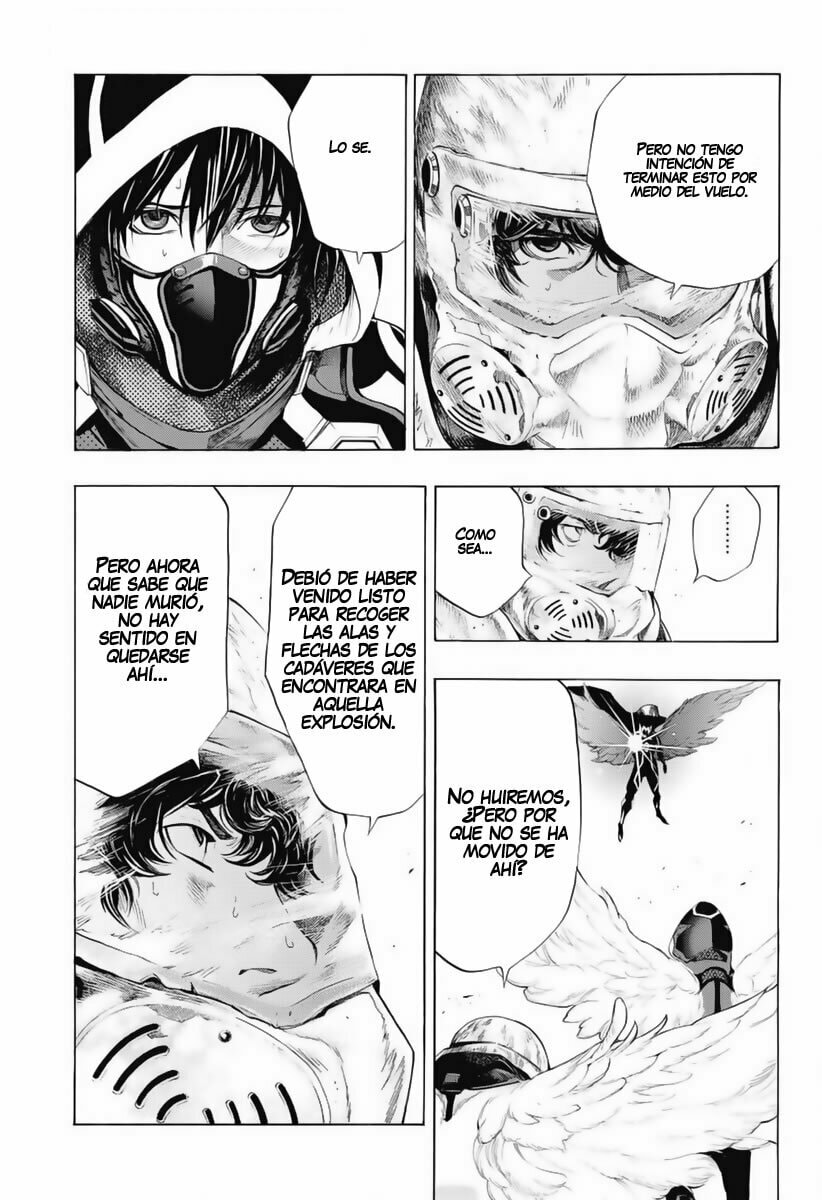 Read Platinum End ES Manga Online