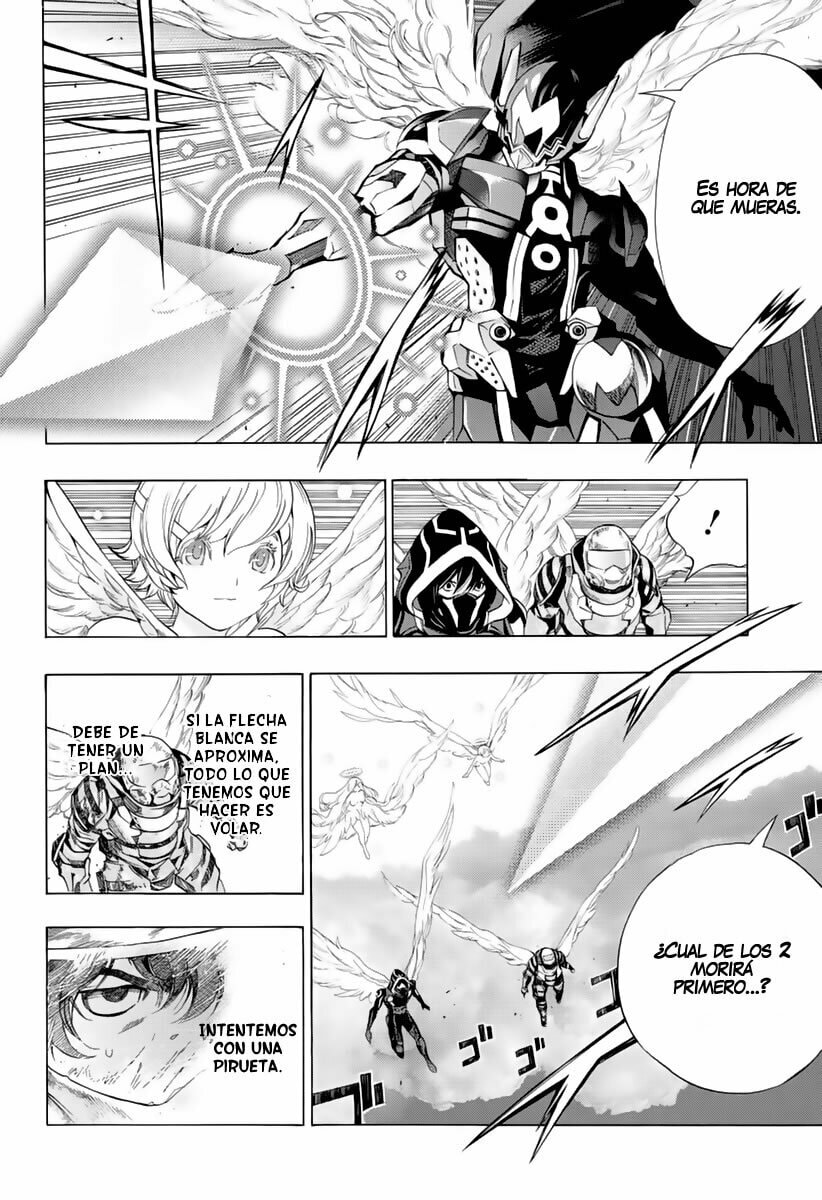 Read Platinum End ES Manga Online