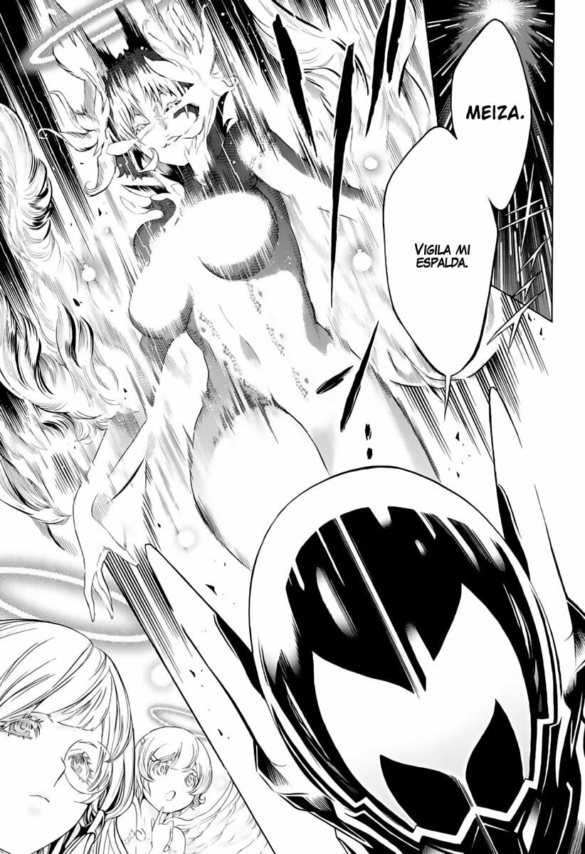 Read Platinum End ES Manga Online