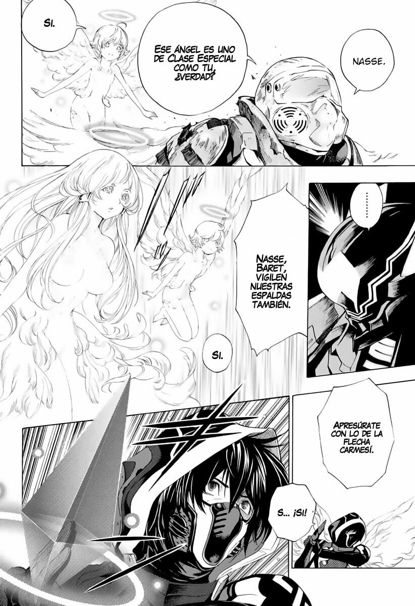 Read Platinum End ES Manga Online