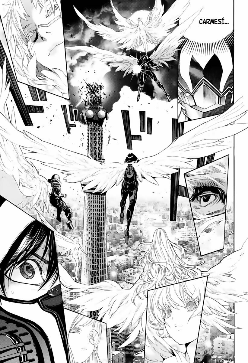 Read Platinum End ES Manga Online