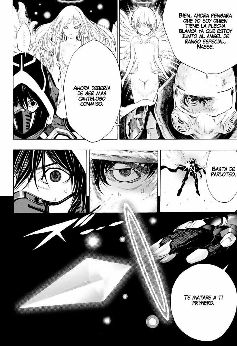 Read Platinum End ES Manga Online