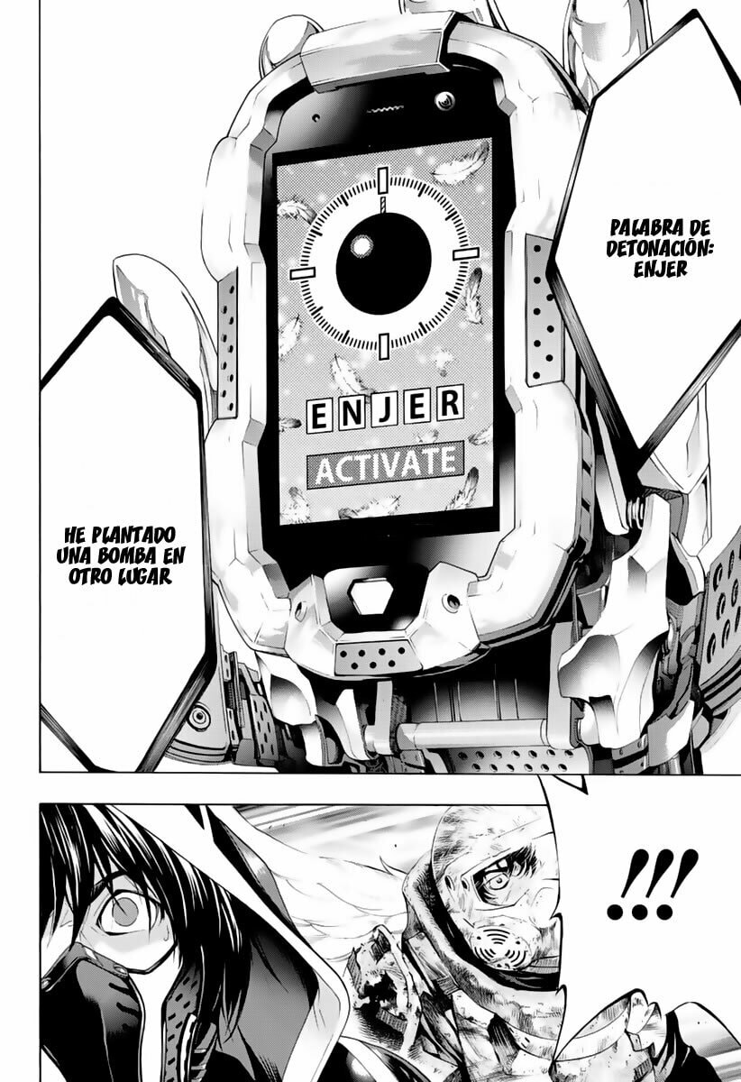 Read Platinum End ES Manga Online