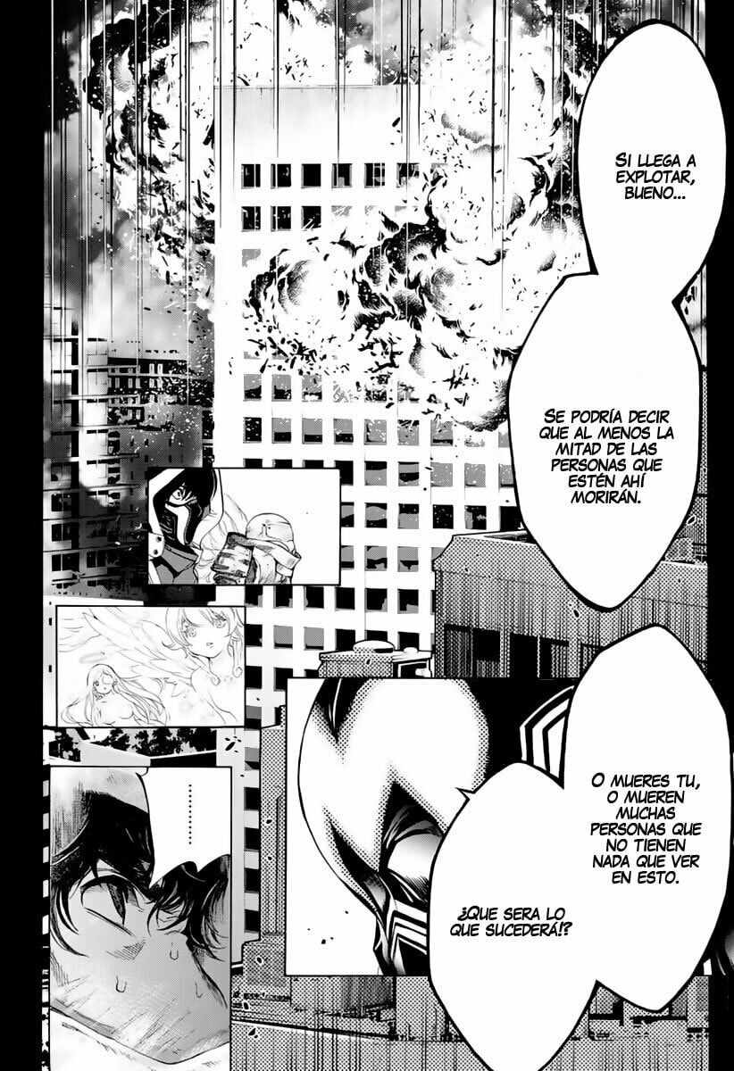 Read Platinum End ES Manga Online