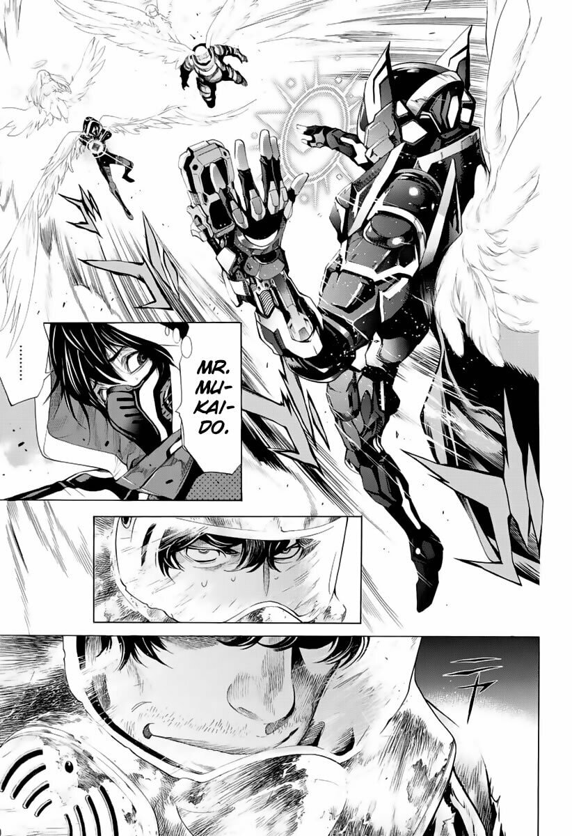 Read Platinum End ES Manga Online