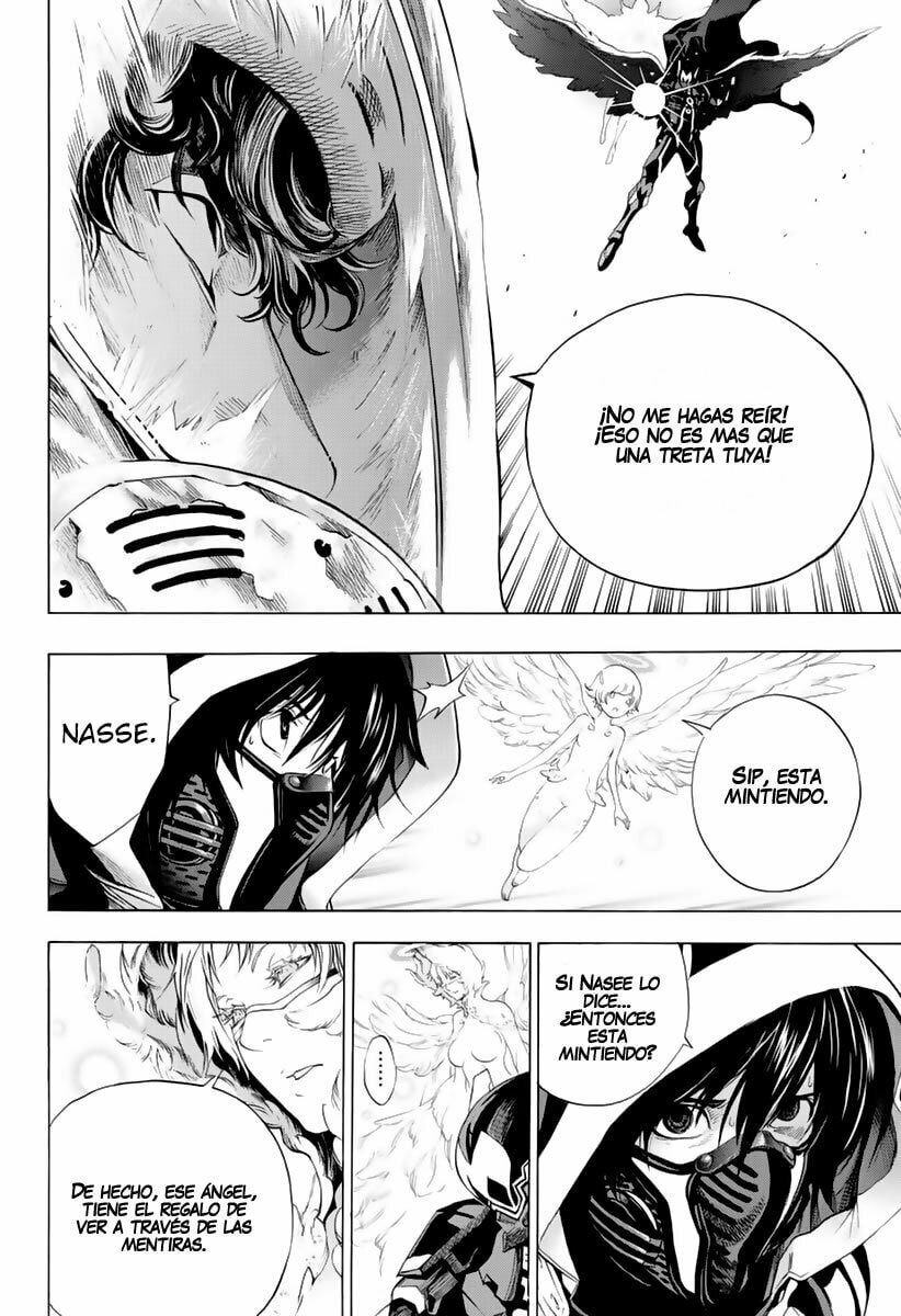 Read Platinum End ES Manga Online