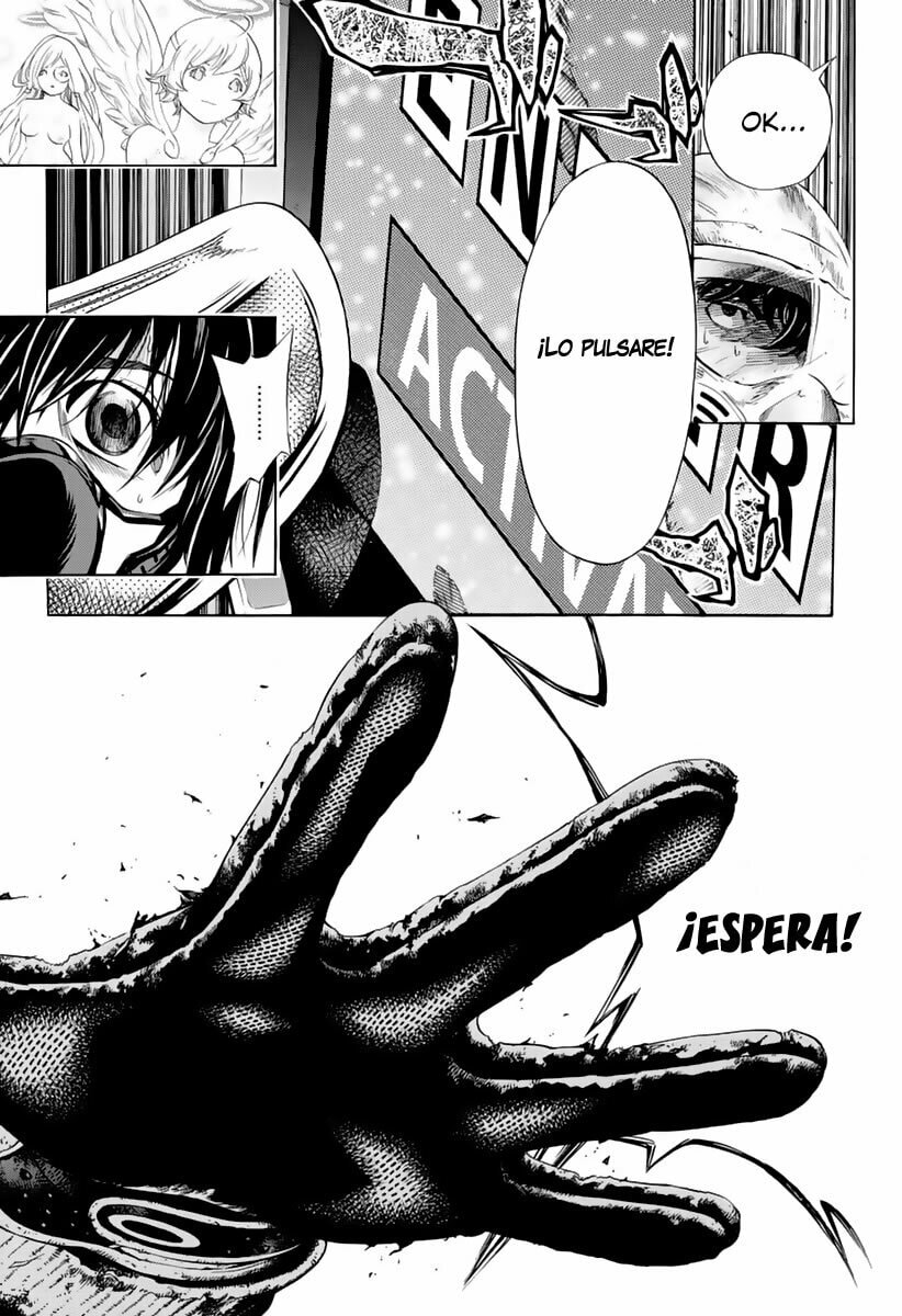 Read Platinum End ES Manga Online