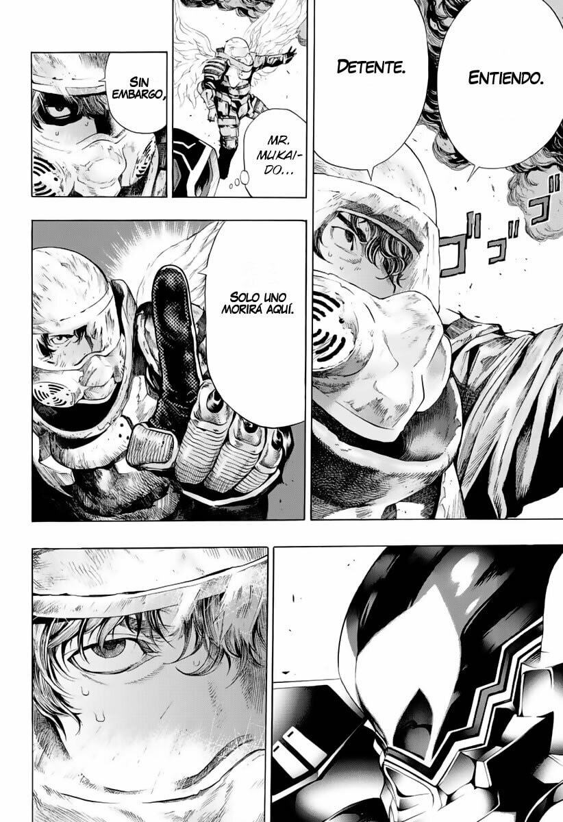 Read Platinum End ES Manga Online