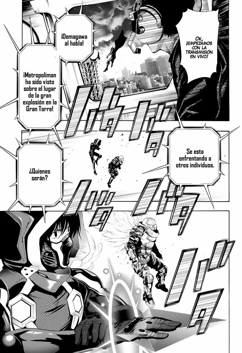 Read Platinum End ES Manga Online