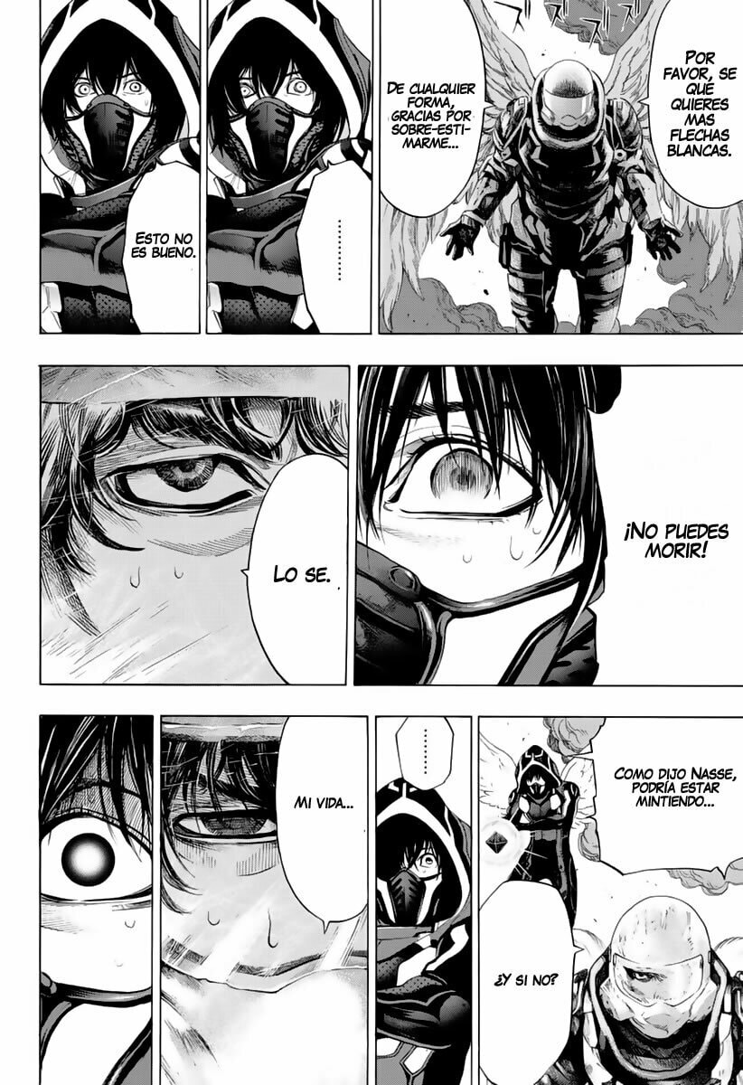 Read Platinum End ES Manga Online