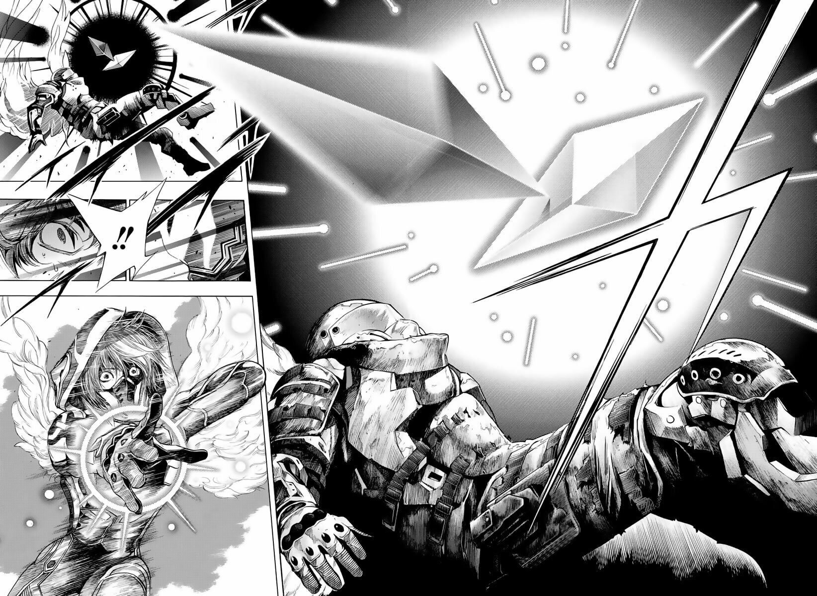 Read Platinum End ES Manga Online