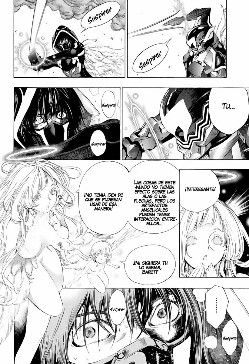 Read Platinum End ES Manga Online