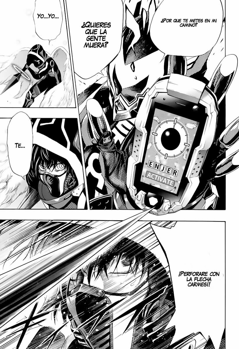Read Platinum End ES Manga Online