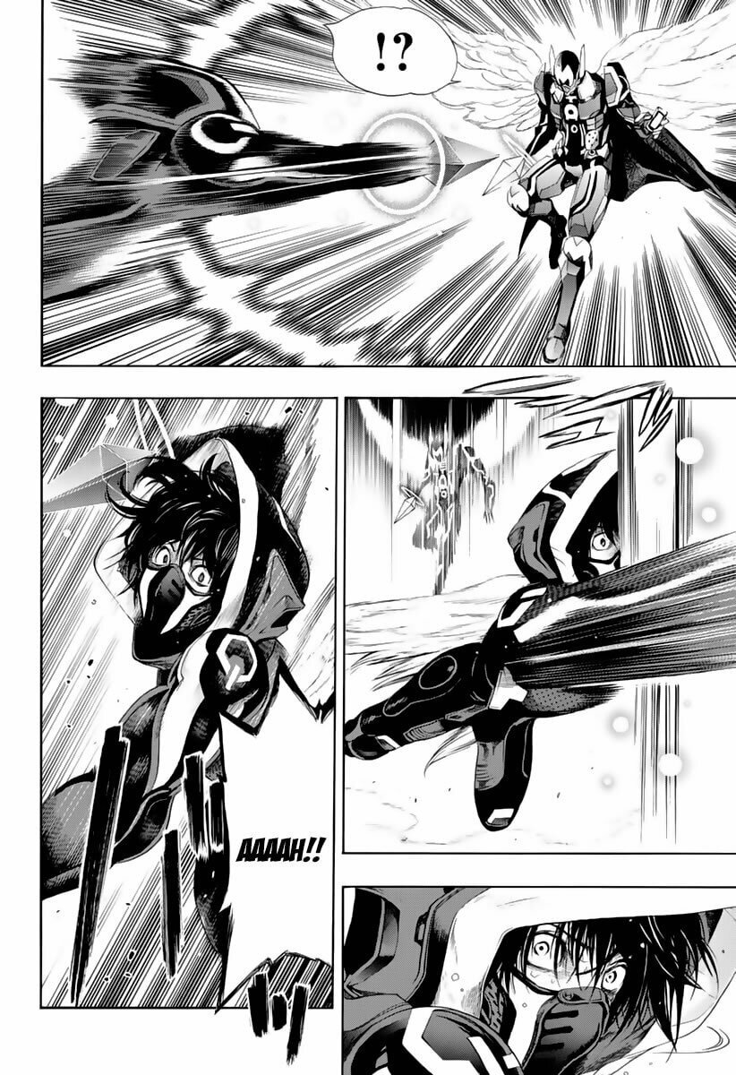 Read Platinum End ES Manga Online