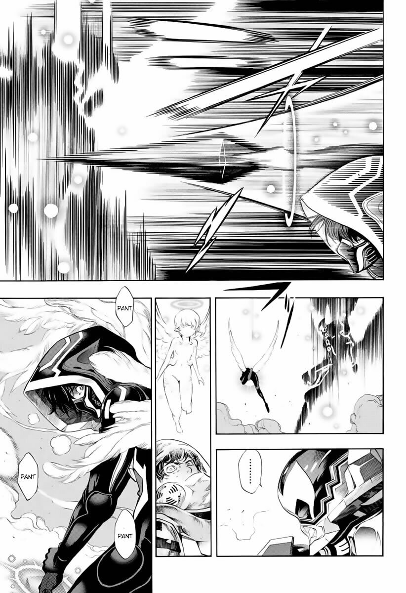 Read Platinum End ES Manga Online