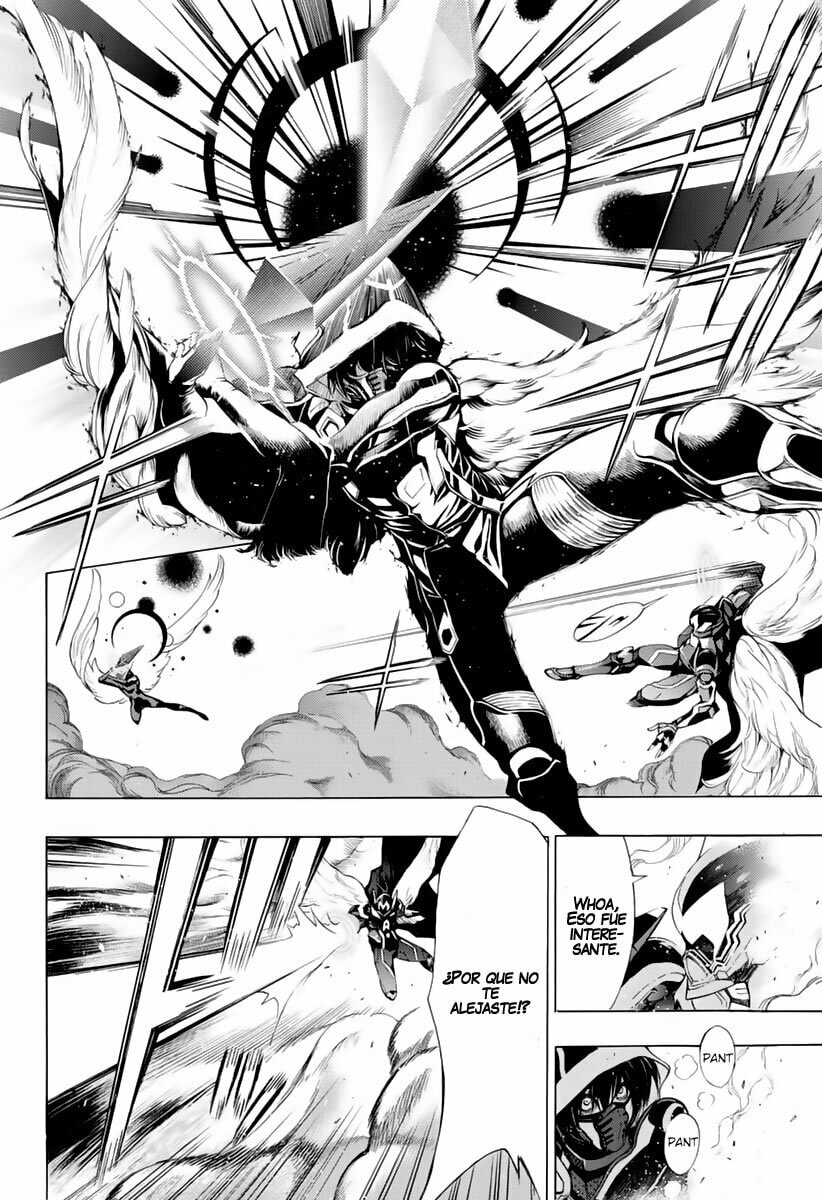 Read Platinum End ES Manga Online