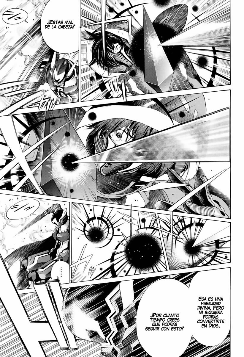 Read Platinum End ES Manga Online