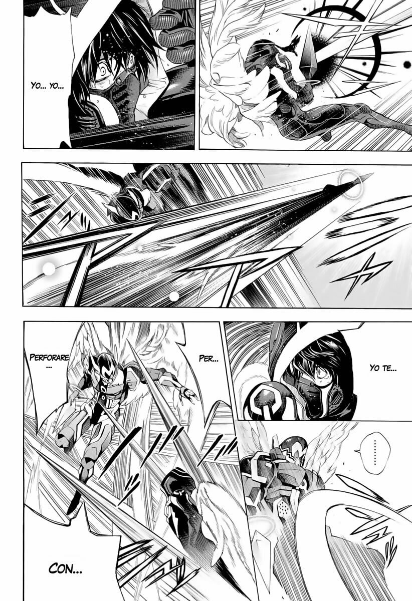 Read Platinum End ES Manga Online