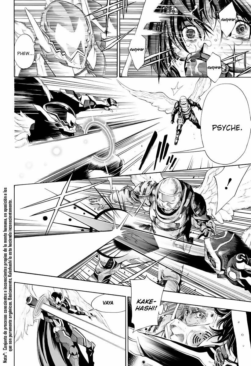 Read Platinum End ES Manga Online