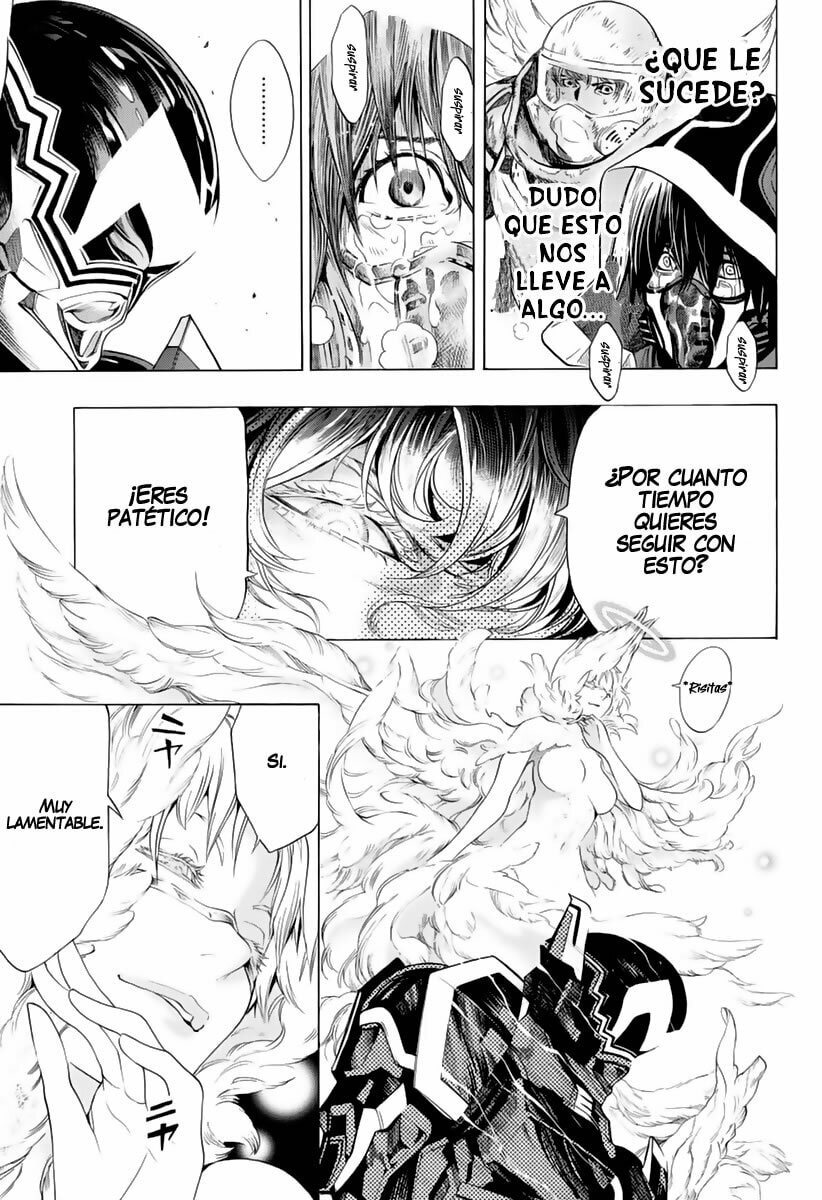 Read Platinum End ES Manga Online